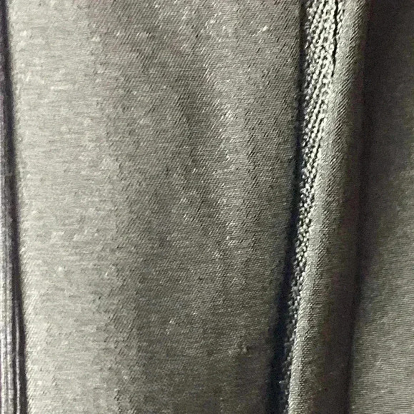 ATHLETA WOSIZE 12 BLACK SKORT FRONT ZIPPERED POCKETS BACK POCKETS GOOD CONDITION - Picture 4 of 9